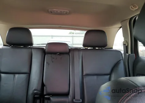 2014 Ford Edge Sel from USA, damaged, VIN 2FMDK3JCXEBA07142